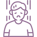 ikona - osłabienie organizmu