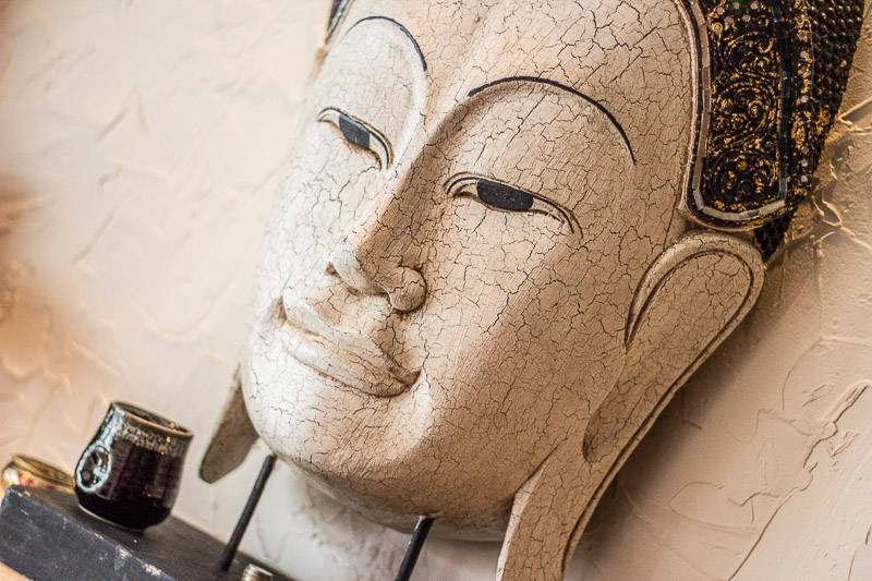 uśmiech i sabai jai