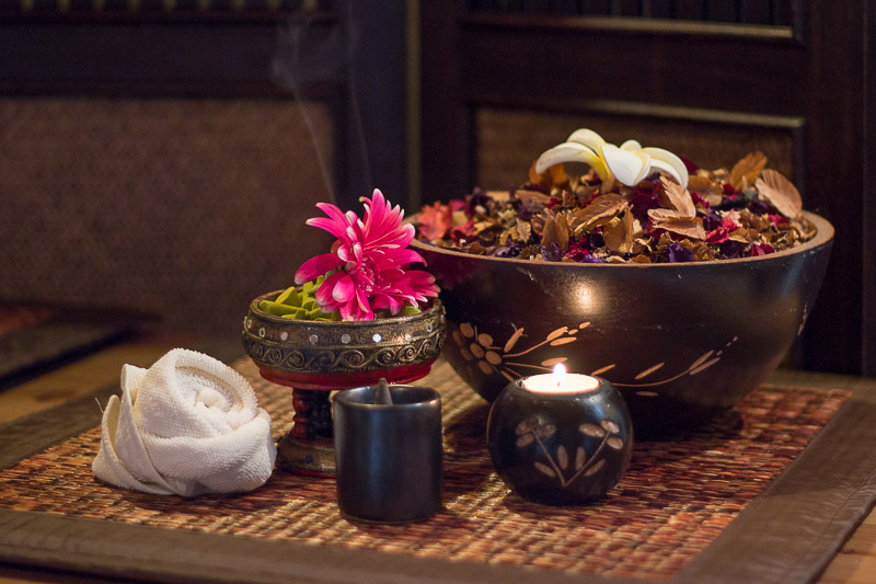 jak wygląda masaż tajski