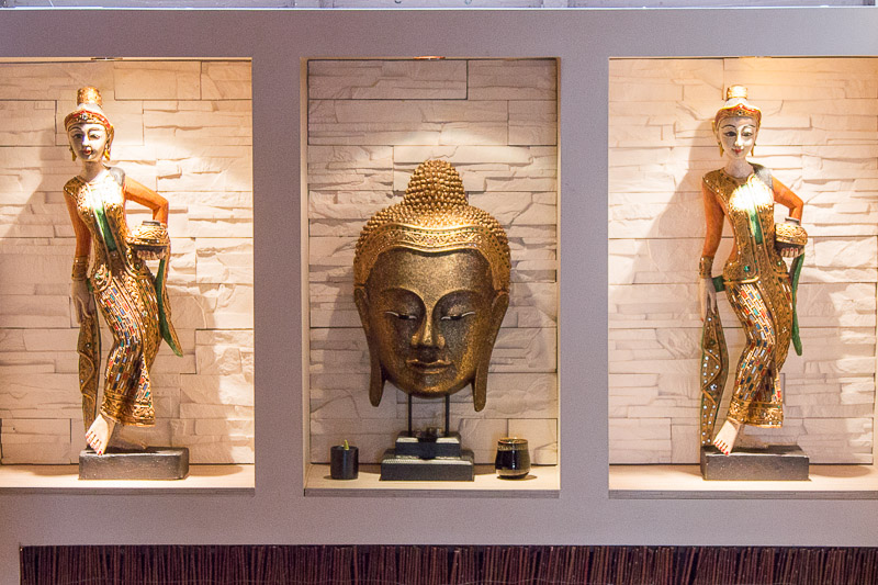 rytuał masażu dla masażystki