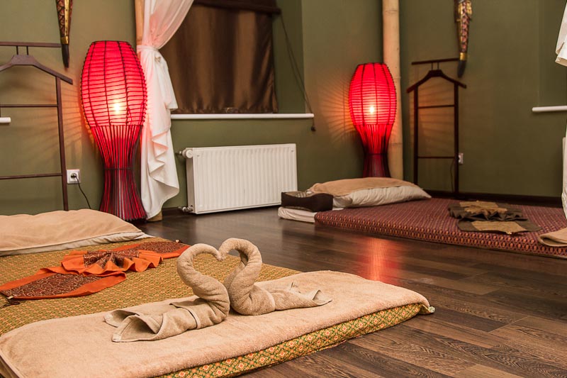 SALON MASAŻU TAJSKIEGO W GDAŃSKU