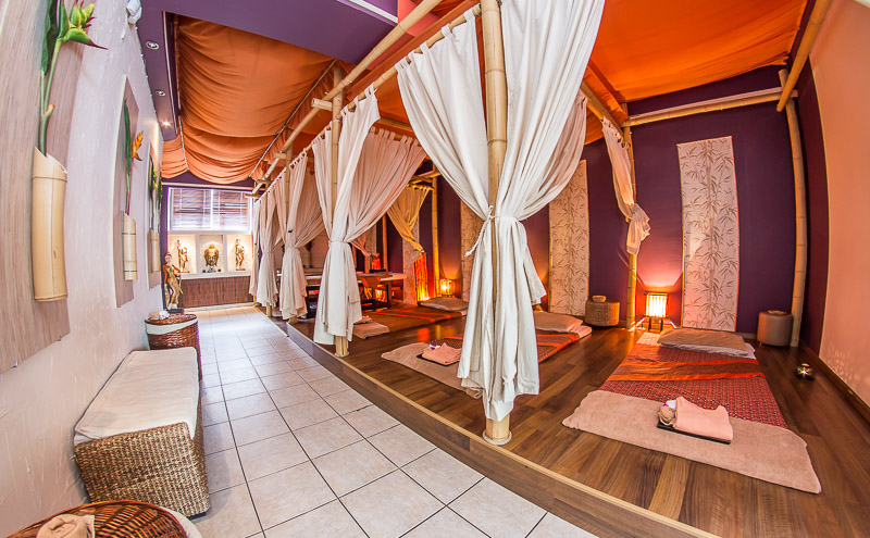 Sabai jai Gdynia ulica Starowiejska