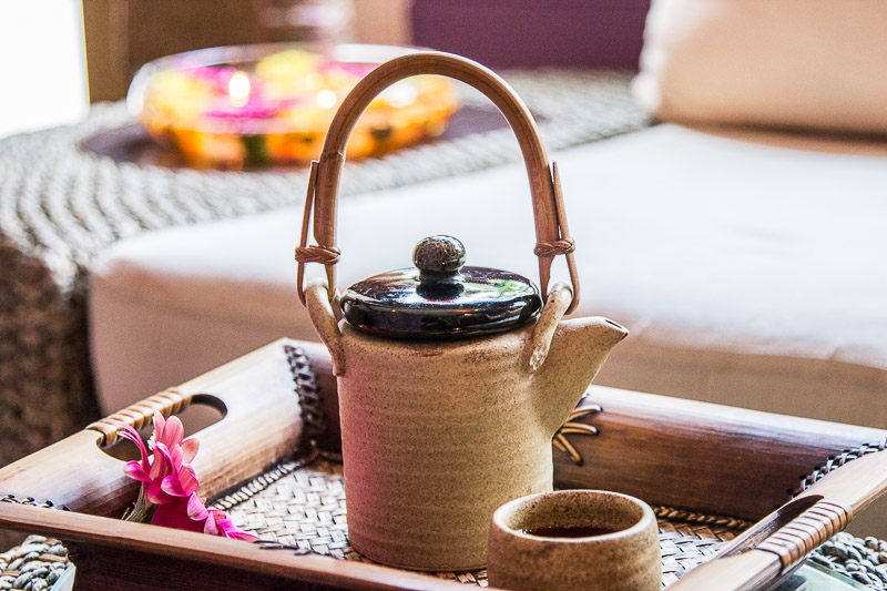 wnętrze salonu sabai jai Gdynia