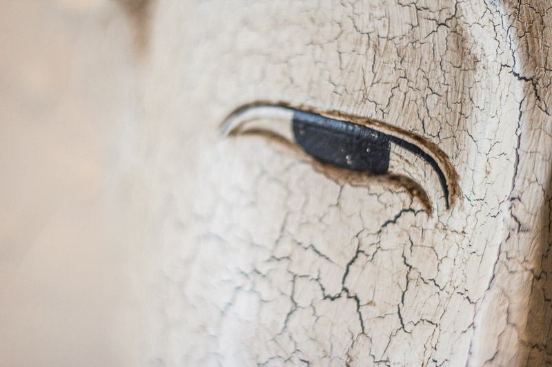 wnętrze salonu sabai jai Gdynia