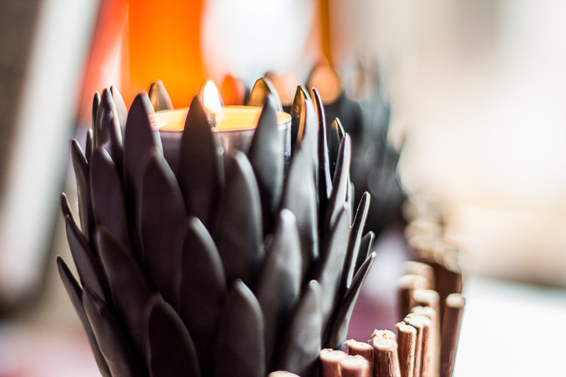 wnętrze salonu sabai jai Gdynia