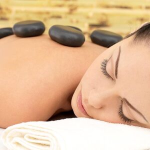 Masaż gorącymi kamieniami - salony Sabai Jai Trojmiasto