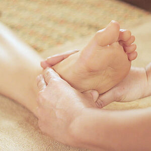 Masaż stóp - salony Sabai Jai Trojmiasto