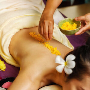 Masaż tajski i peeling - salony Sabai Jai Trojmiasto